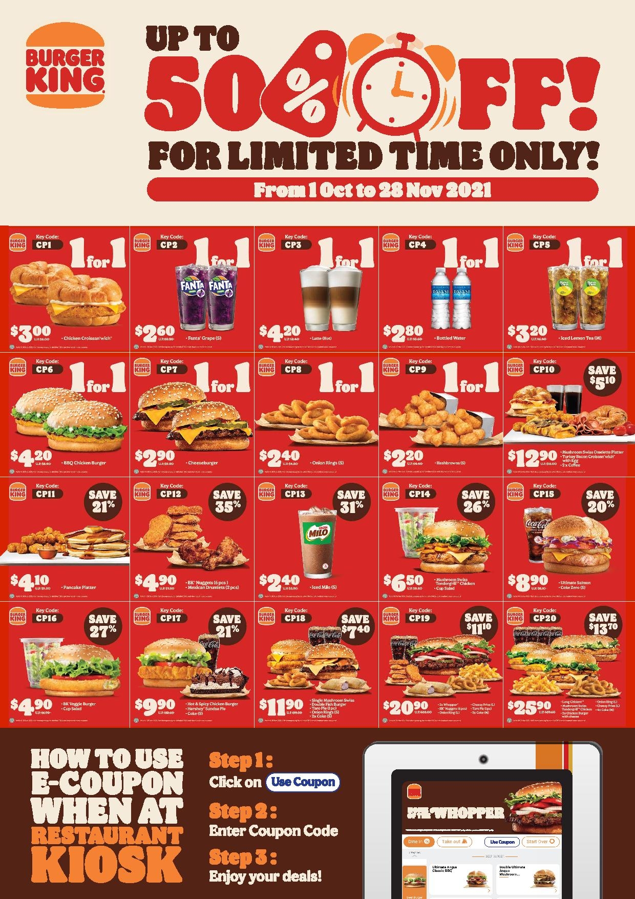 burger king coupons printable burger king coupons printable