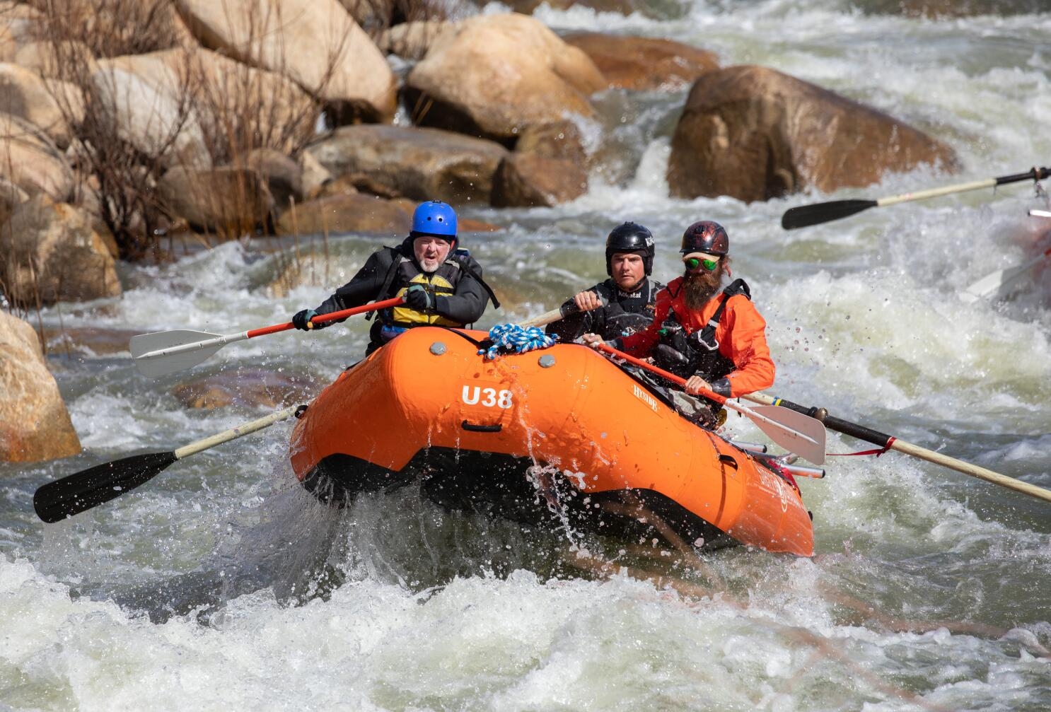 California s Epic Snowpack Promises A Whitewater Rafting Season For The Ages Los Angeles Times California s Epic Snowpack Promises A Whitewater Rafting Season For The Ages Los Angeles Times