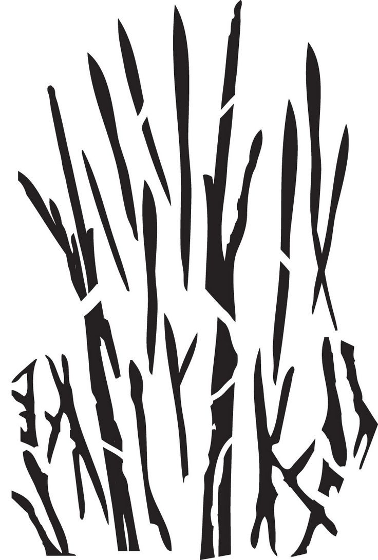 Camo Stencils 6 Free PDF Printables Printablee