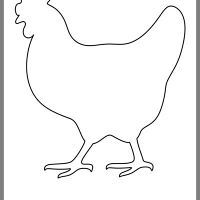Chicken Template