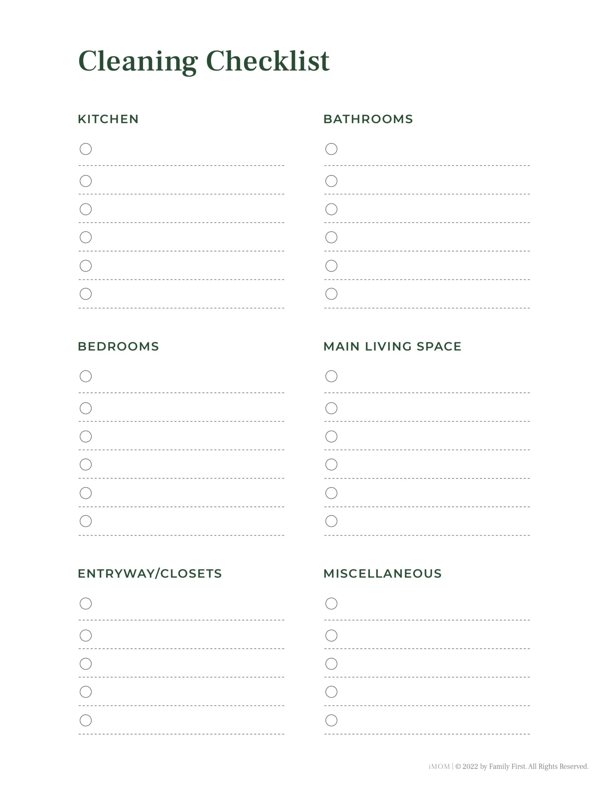 Chore Chart For Adults IMOM Chore Chart For Adults IMOM