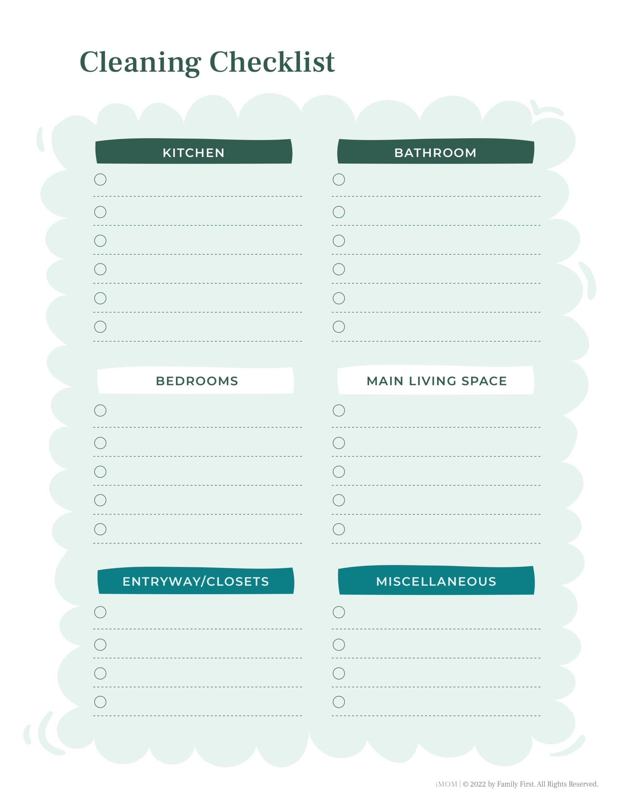 Chore Chart For Adults IMOM Chore Chart For Adults IMOM