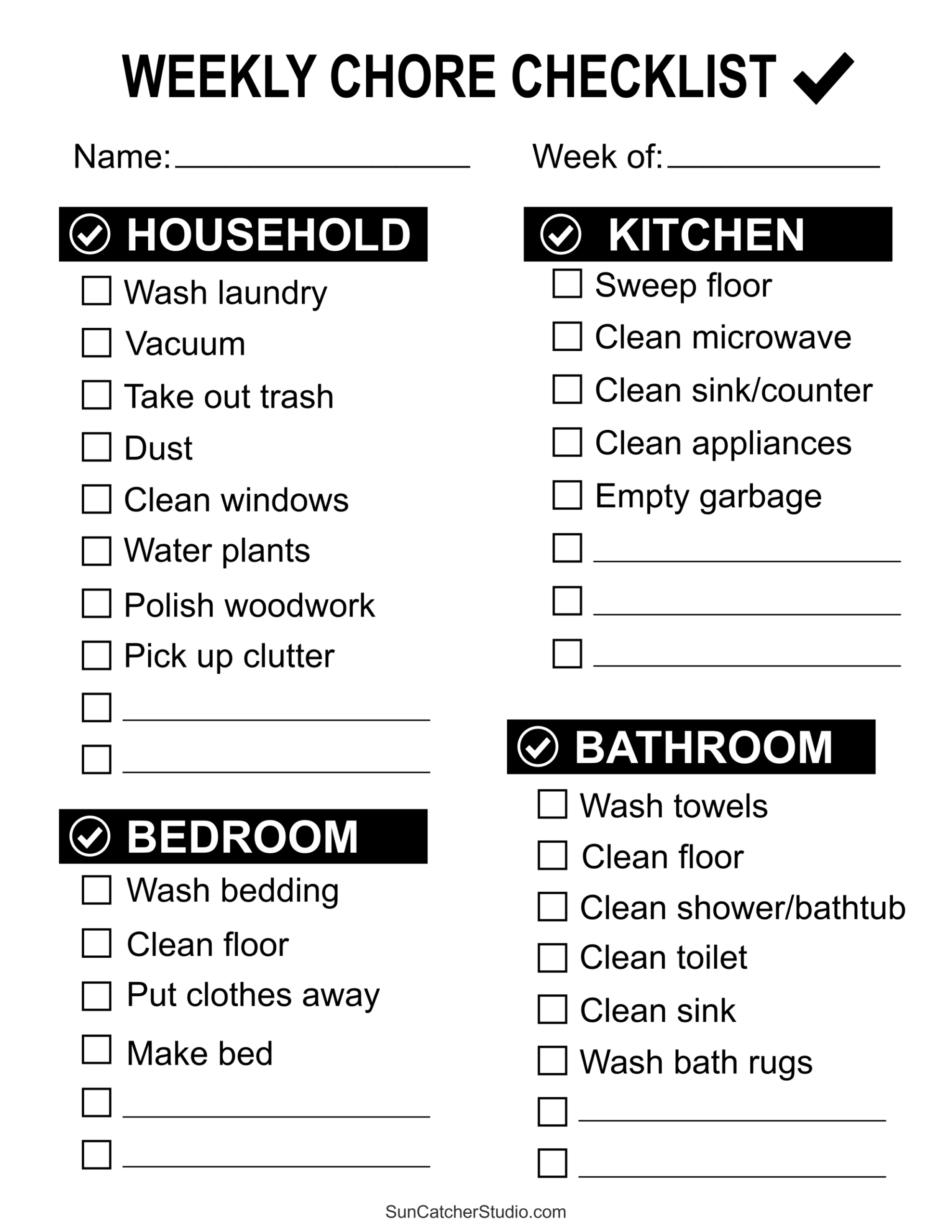 Chore Charts Printable Editable Daily Weekly Templates Free Printables Monograms Design Tools Patterns DIY Projects Chore Charts Printable Editable Daily Weekly Templates Free Printables Monograms Design Tools Patterns DIY Projects