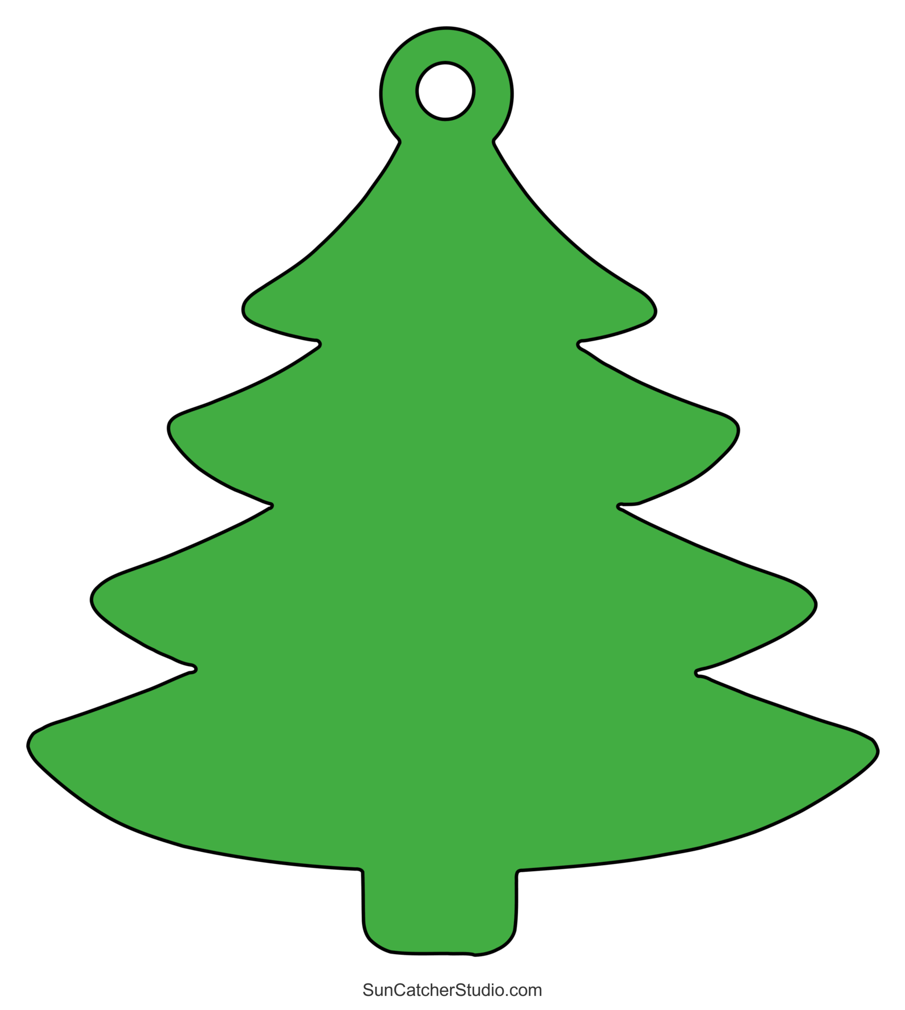 Christmas Tree Templates And Stencils Free Printable Patterns Free Printables Monograms Design Tools Patterns DIY Projects