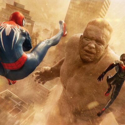Controls Moves List Marvel s Spider Man 2 Shacknews