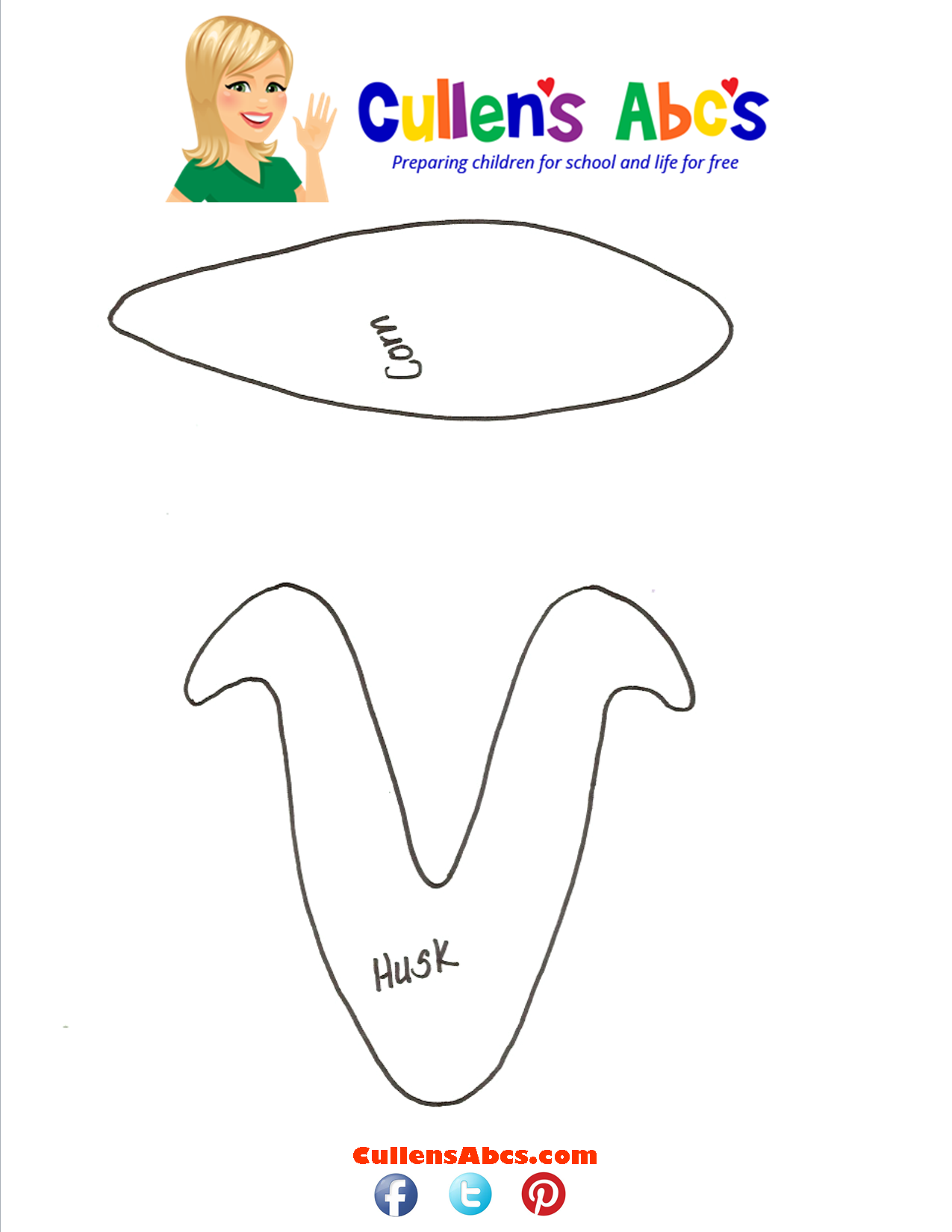 Corn On The Cob Free Children s Videos Activities Corn On The Cob Free Children s Videos Activities