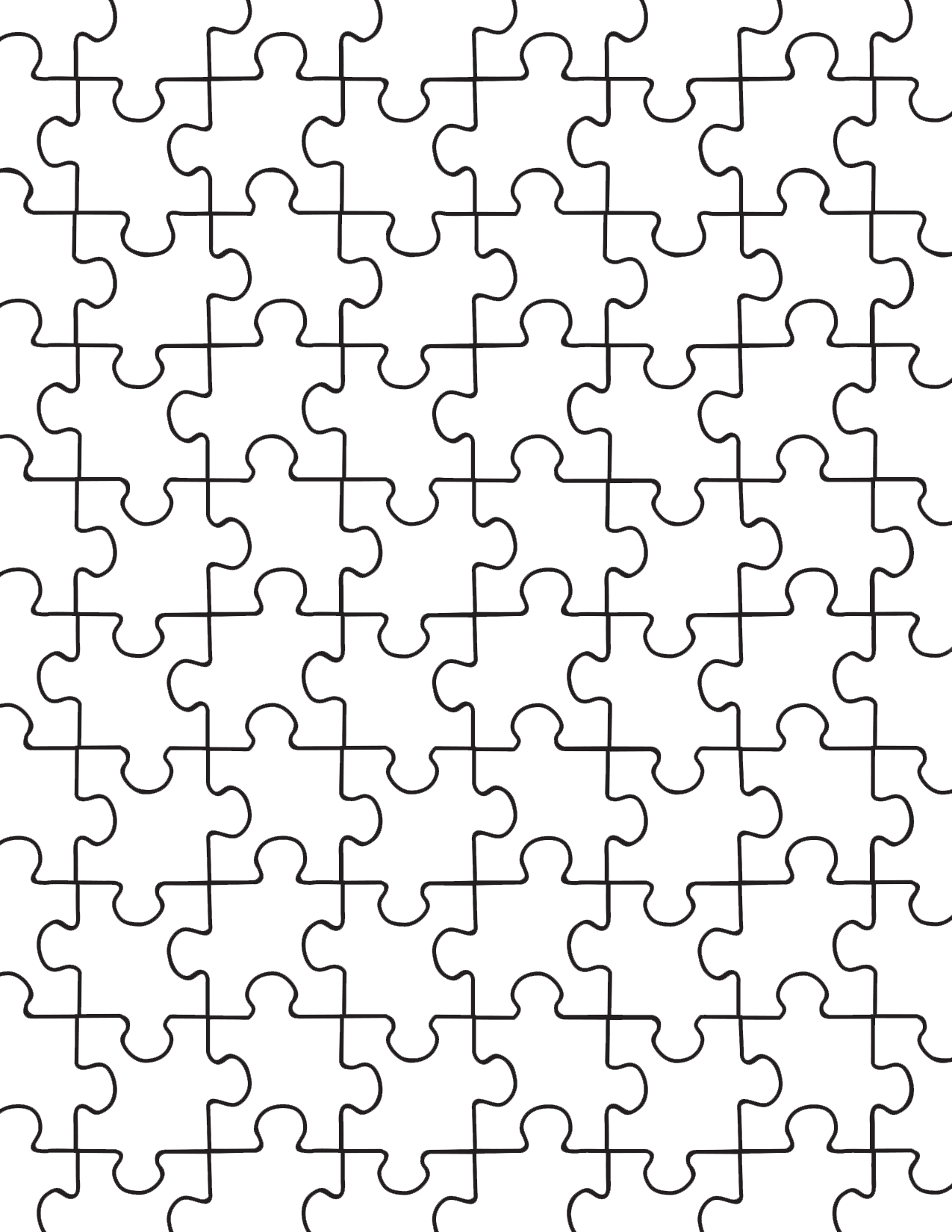 Create Unique Puzzles With Printable Templates LoveToKnow Create Unique Puzzles With Printable Templates LoveToKnow