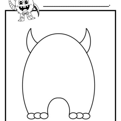 Create Your Own Monster The Hollydog Blog