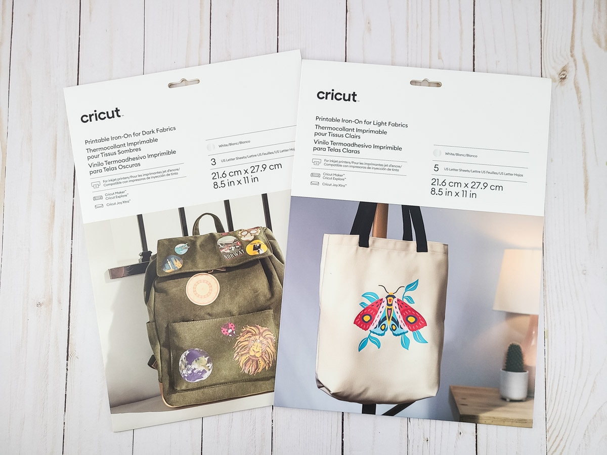 Cricut Printable Iron on For Light And Dark Fabrics Everything You Need To Know NeliDesign Cricut Printable Iron on For Light And Dark Fabrics Everything You Need To Know NeliDesign