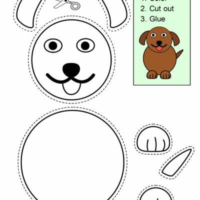 Cut And Paste Worksheets Printable Activities For Kids Free Printables Monograms Design Tools Patterns DIY Projects