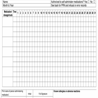 Deshutes MAR Form Fill Online Printable Fillable Blank PdfFiller