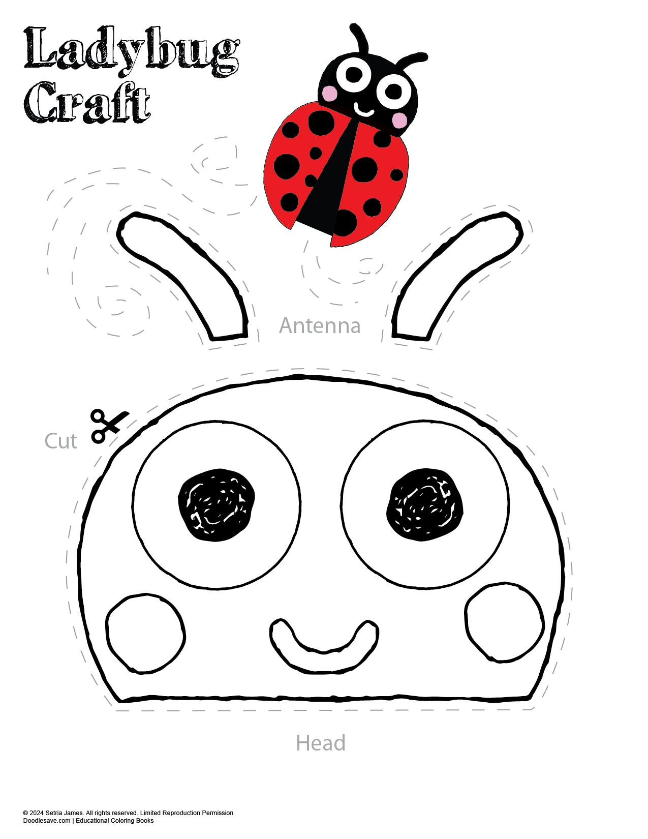 Discovering The Charm Of Ladybugs Fun Facts Free Art And Craft Templates Simple Handmade Crafts Doodles Ave Discovering The Charm Of Ladybugs Fun Facts Free Art And Craft Templates Simple Handmade Crafts Doodles Ave