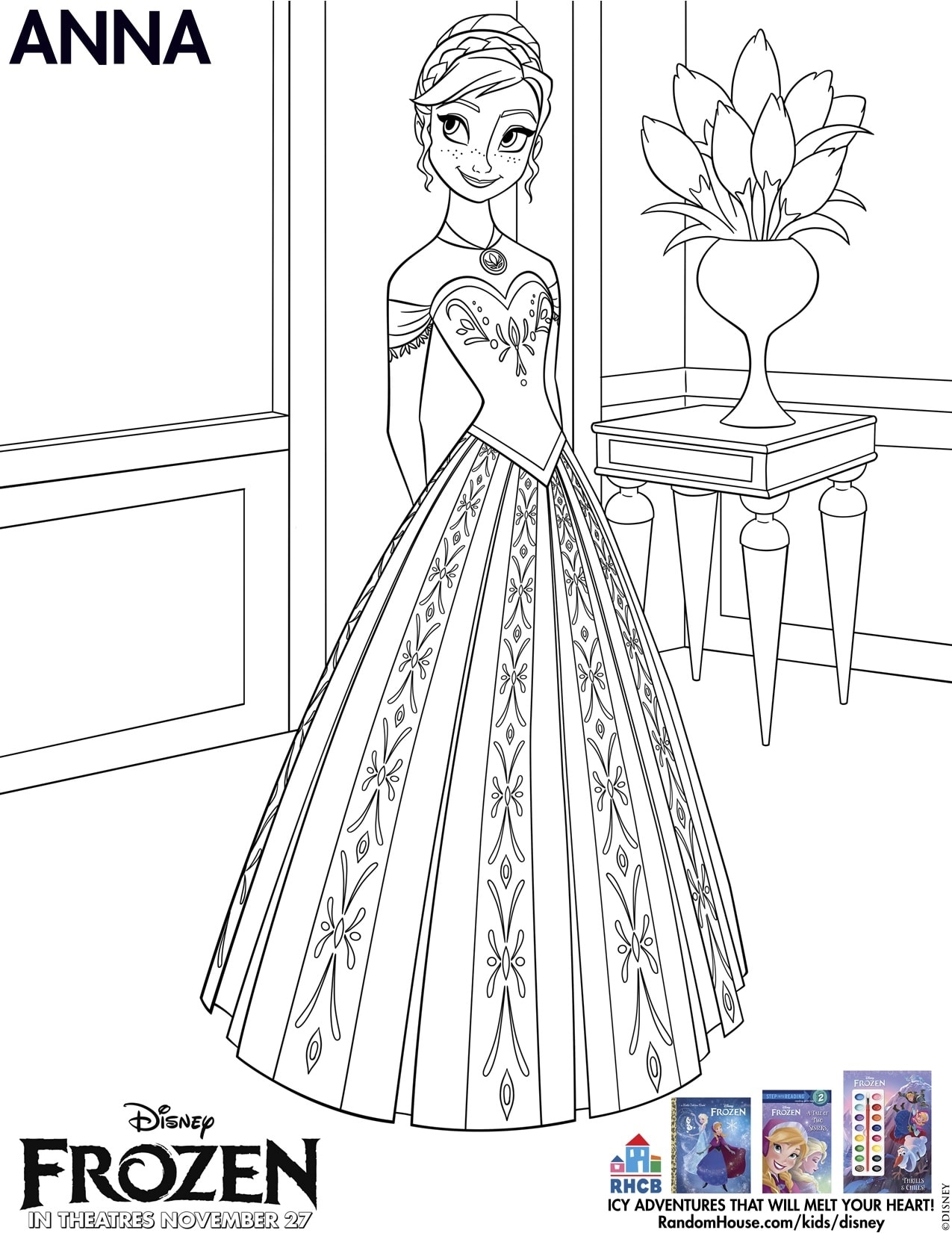 printable paper dress kit coloring elsa printable paper dress kit coloring elsa