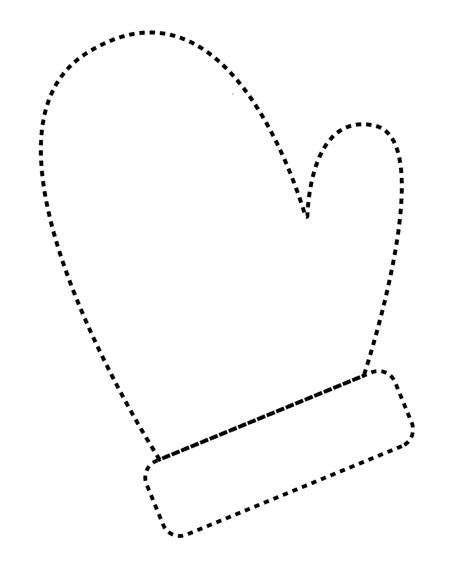 DIY Felt Mittens Craft For The Winter Season Printable Templates S S Blog