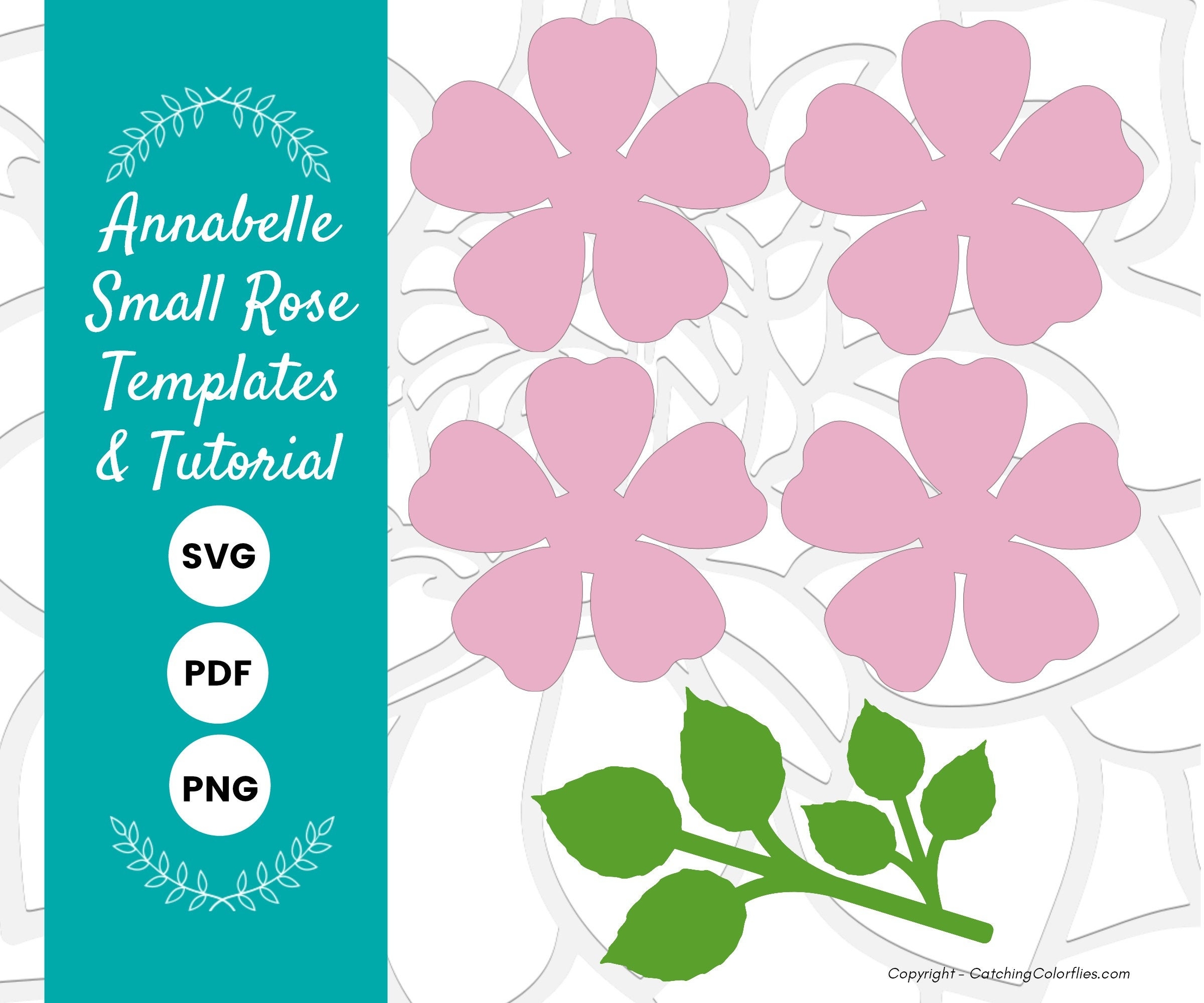 rose printable template rose printable template