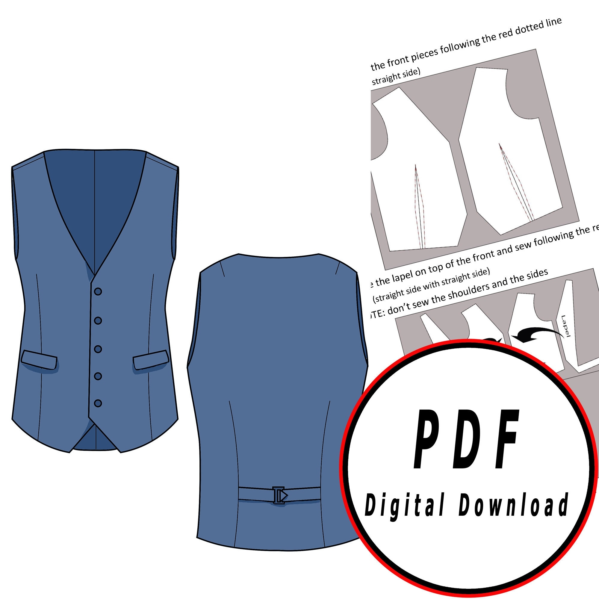 DIY Vest Template Pattern Blueprint Pdf Vector Printable Digital Download Cosplay Costume Larp Pdf Etsy Hong Kong DIY Vest Template Pattern Blueprint Pdf Vector Printable Digital Download Cosplay Costume Larp Pdf Etsy Hong Kong