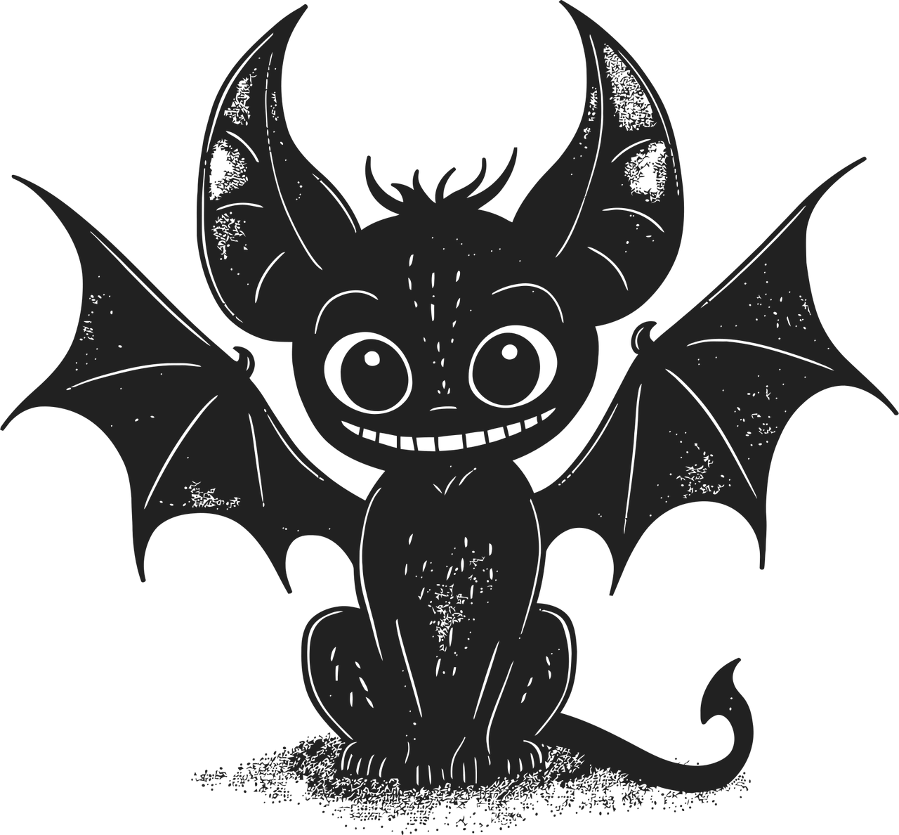 Download Cute Satan Kawaii Demons Adorable Devil Royalty Free Vector Graphic Pixabay