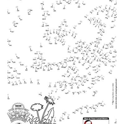 Downloadable Dot to Dot Puzzles