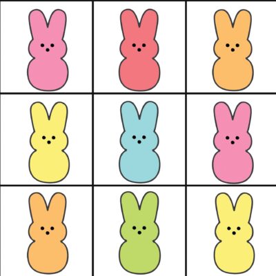 Easter Peeps Printables Our Best Bites