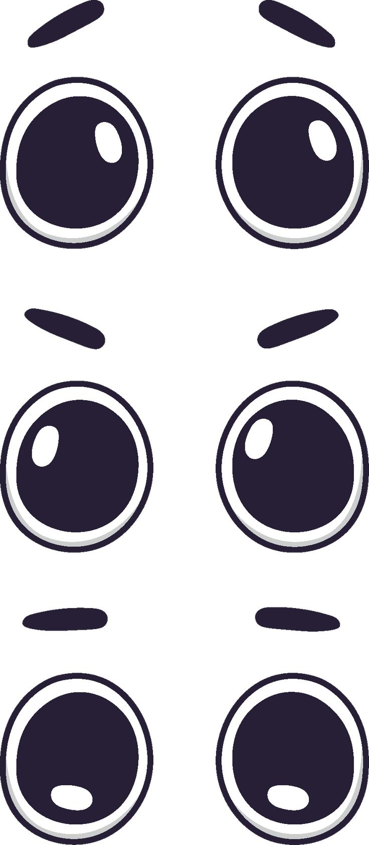 printable eyes template printable eyes template