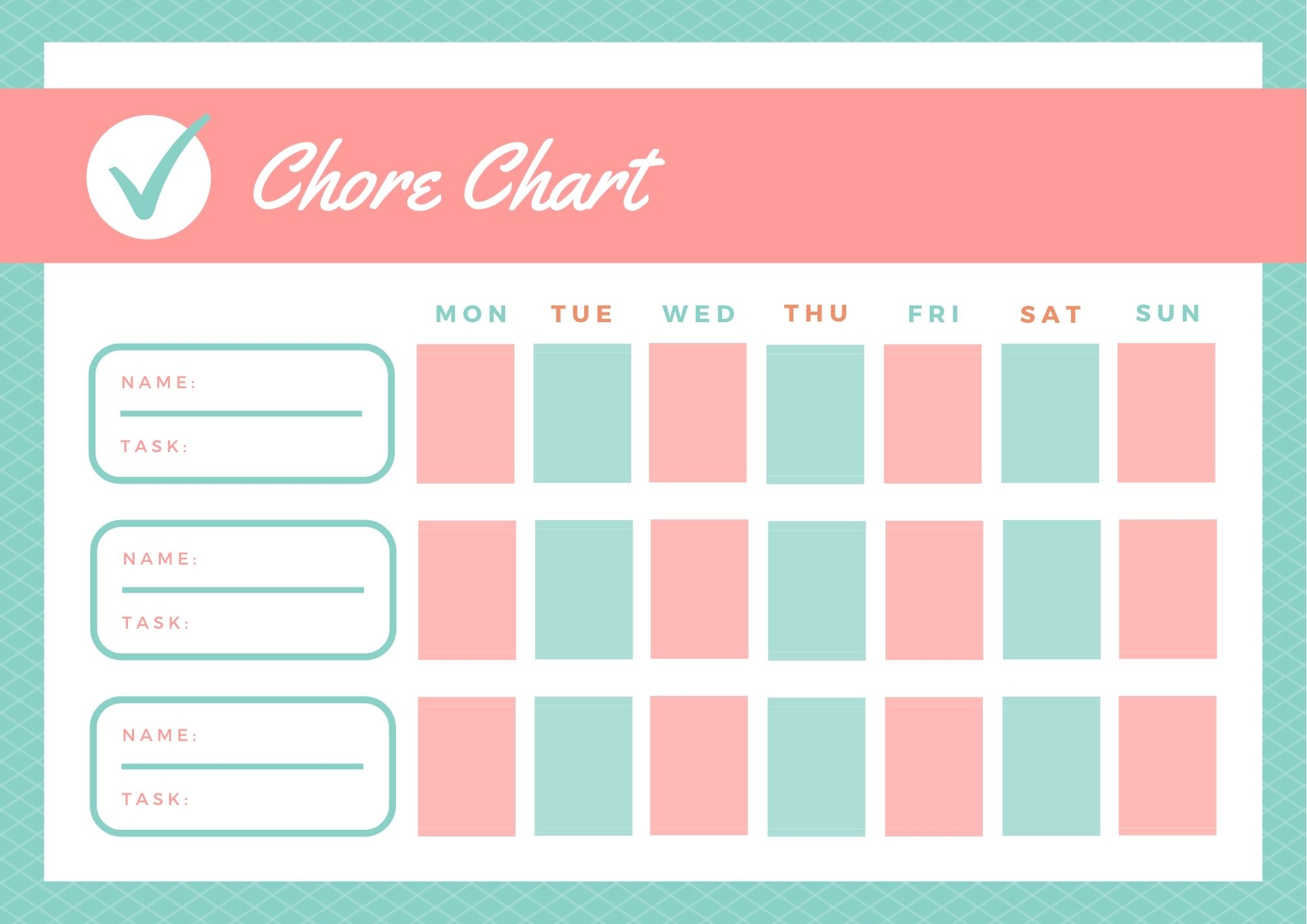 Family Chore Charts Free Printable My Uncommon Slice Of Suburbia Family Chore Charts Free Printable My Uncommon Slice Of Suburbia