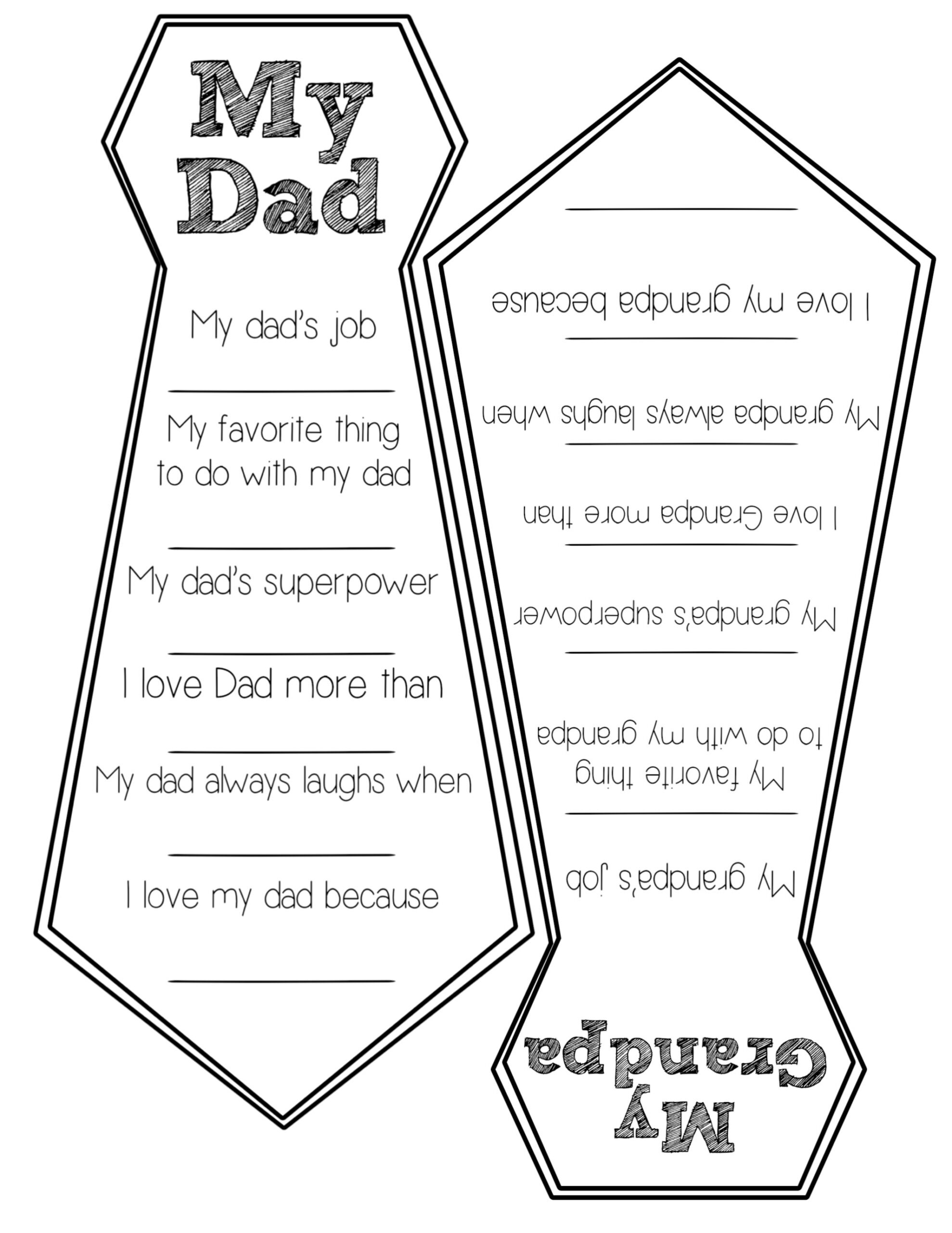 Father s Day Free Printable Cards Paper Trail Design Father s Day Free Printable Cards Paper Trail Design