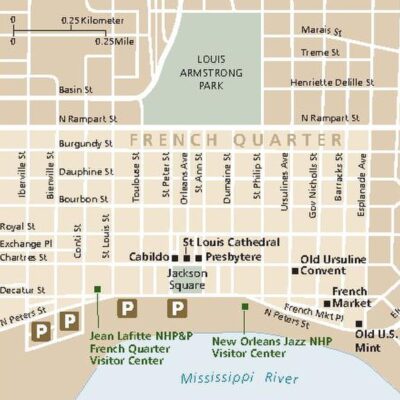 File NPS Jean lafitte new orleans french quarter map pdf Wikimedia Commons