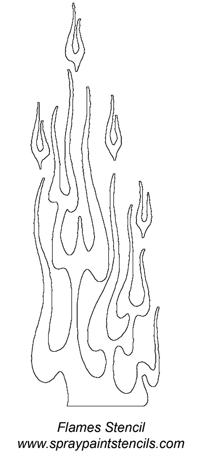 Flames stencil gif 819 1 716 Pixels