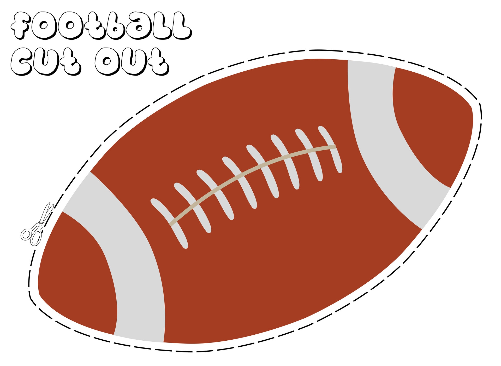 Football Printables