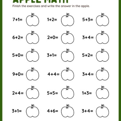 Free 1st Grade Math Worksheet Templates To Customize Canva