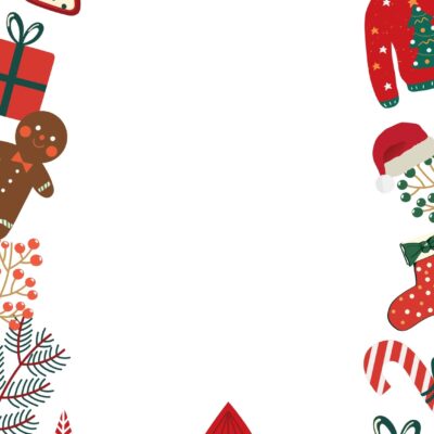 Free And Customizable Christmas Templates