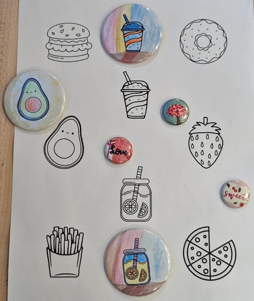 Free Button Maker Templates For 58 Mm 2 25 In Machines Free Button Maker Templates For 58 Mm 2 25 In Machines