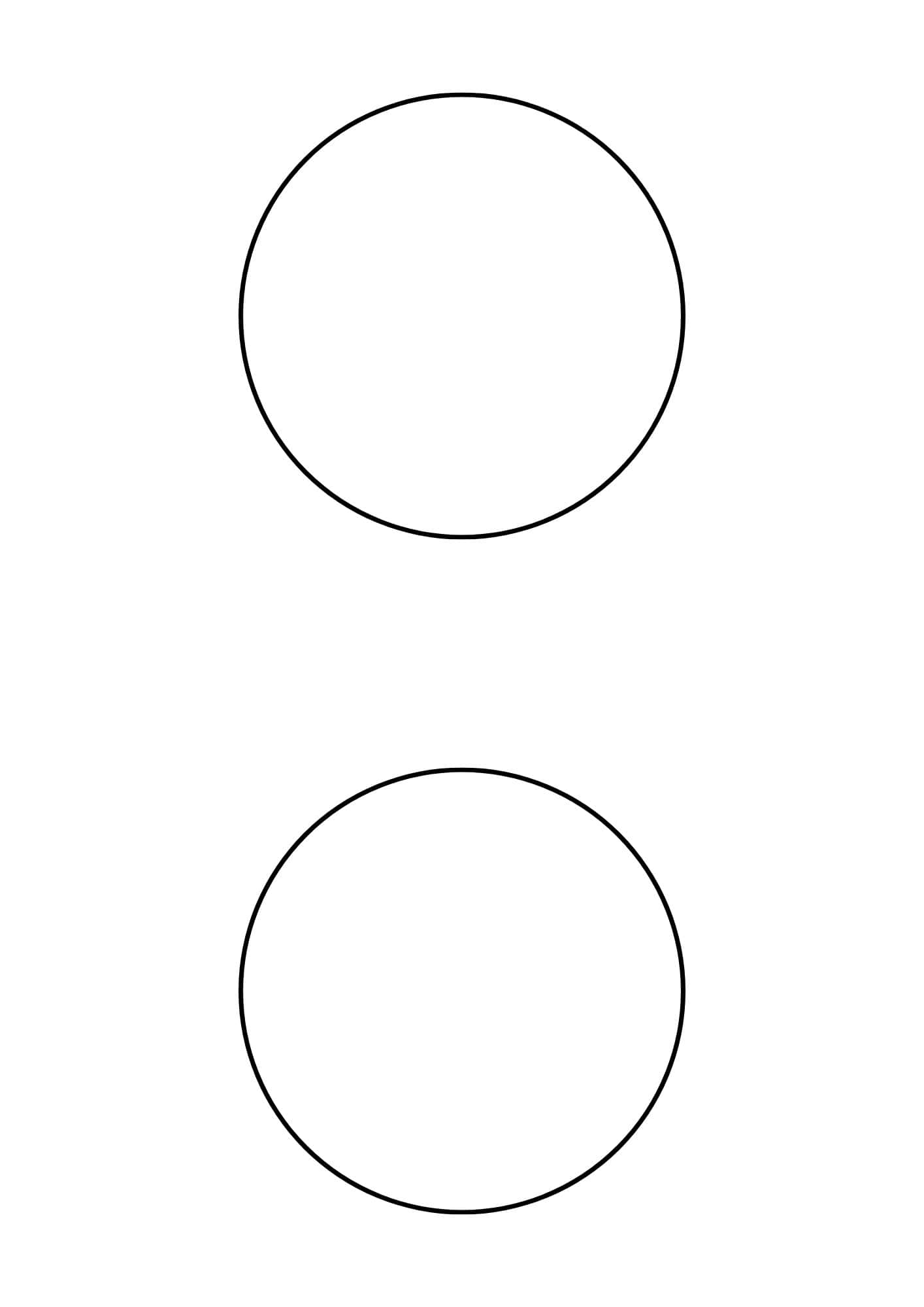 template for circles printable template for circles printable