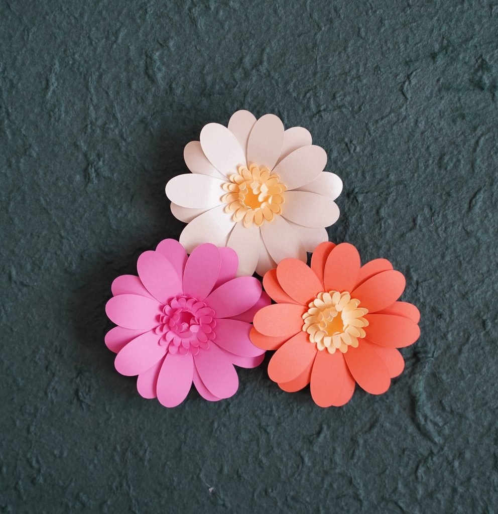 free printable paper flower templates free printable paper flower templates