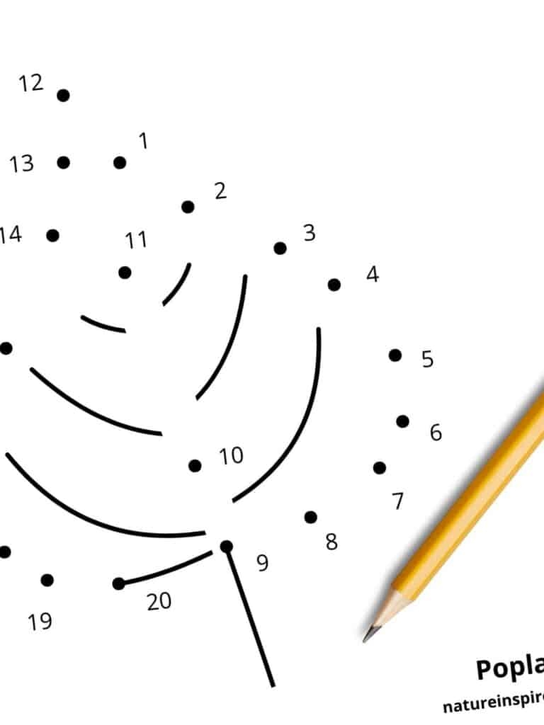 join the dots printable join the dots printable