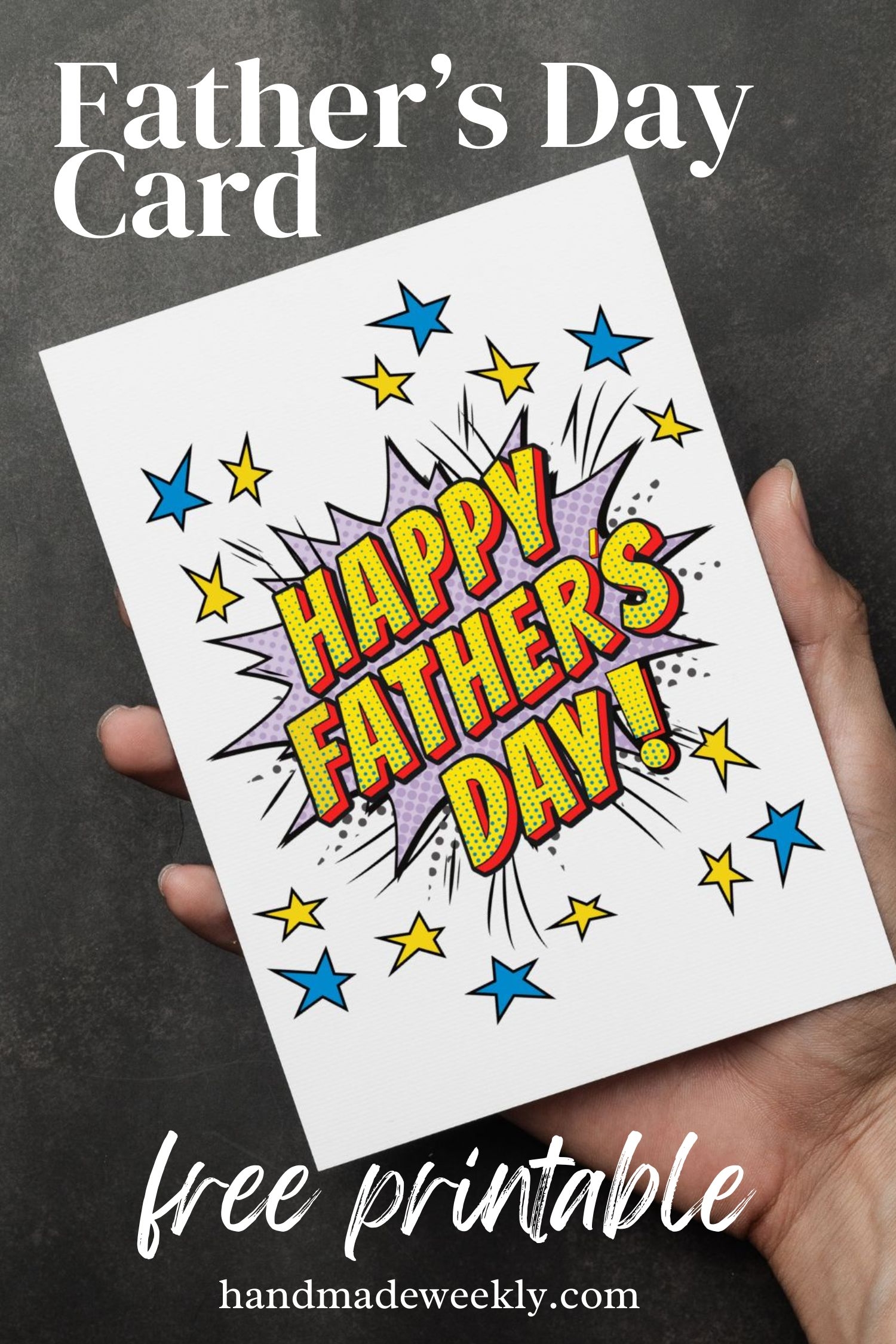 printable fathers day card printable fathers day card