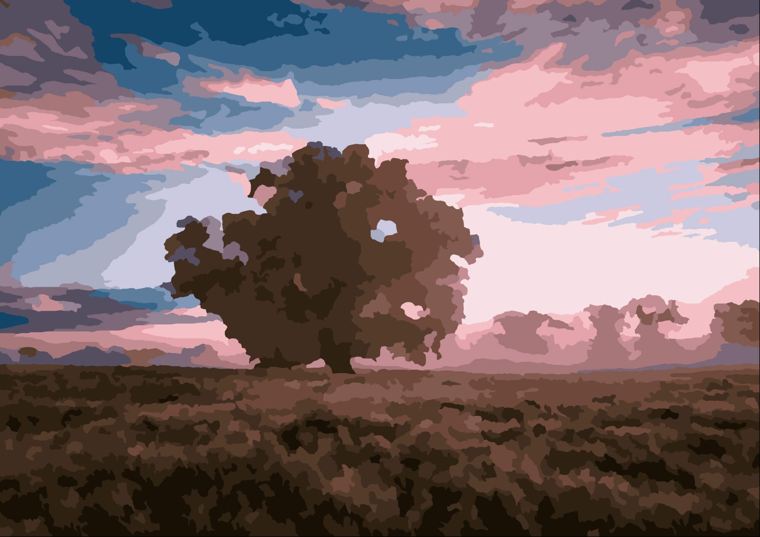 free printable paint by number