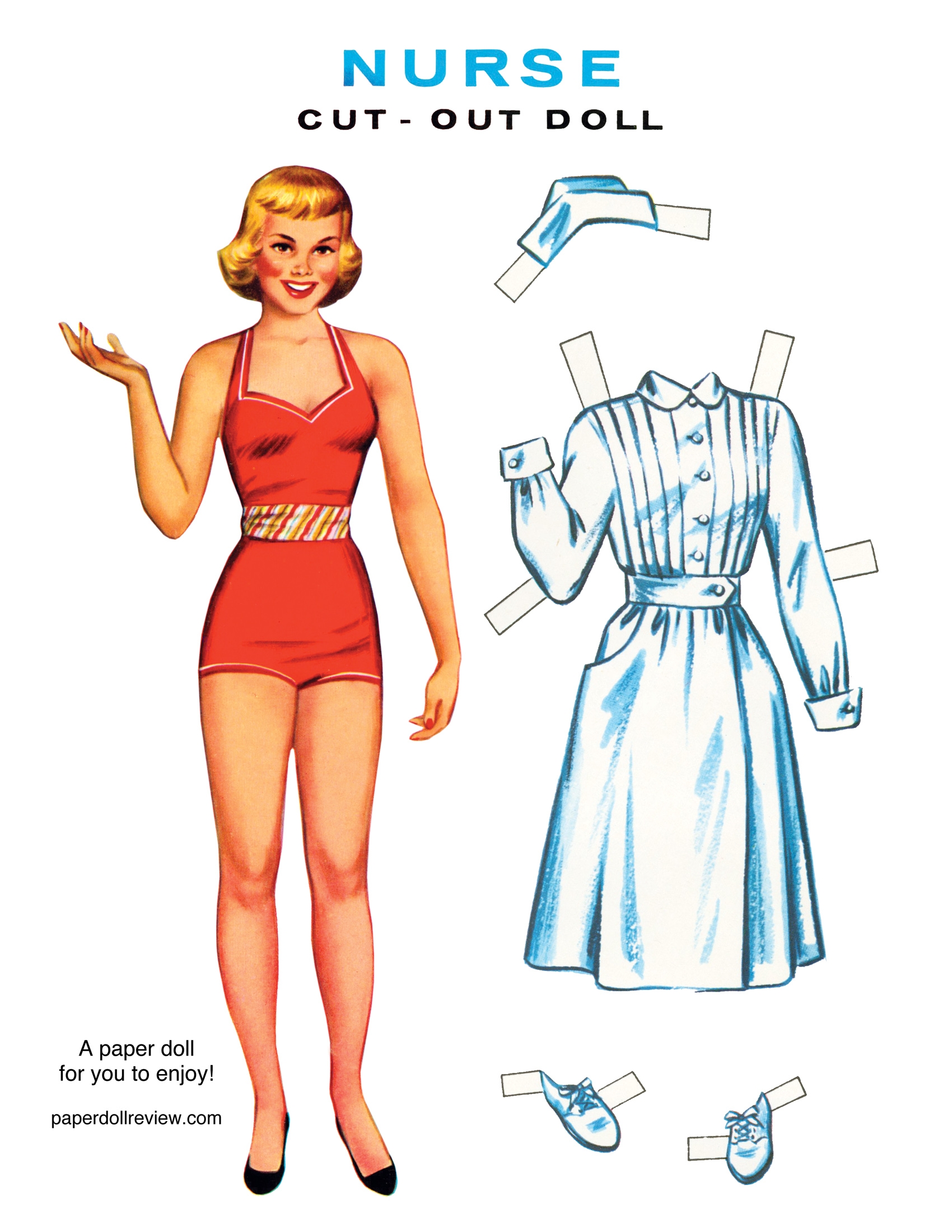 paper dolls printable template paper dolls printable template