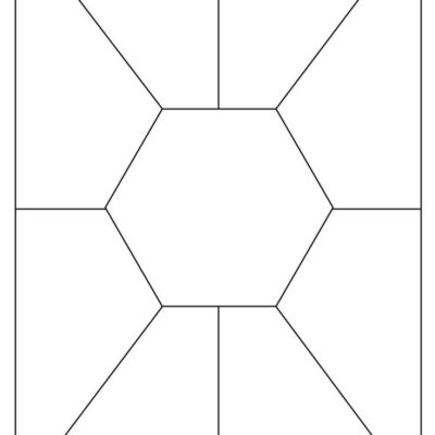 Free Printable Blank One Pager Template PDF