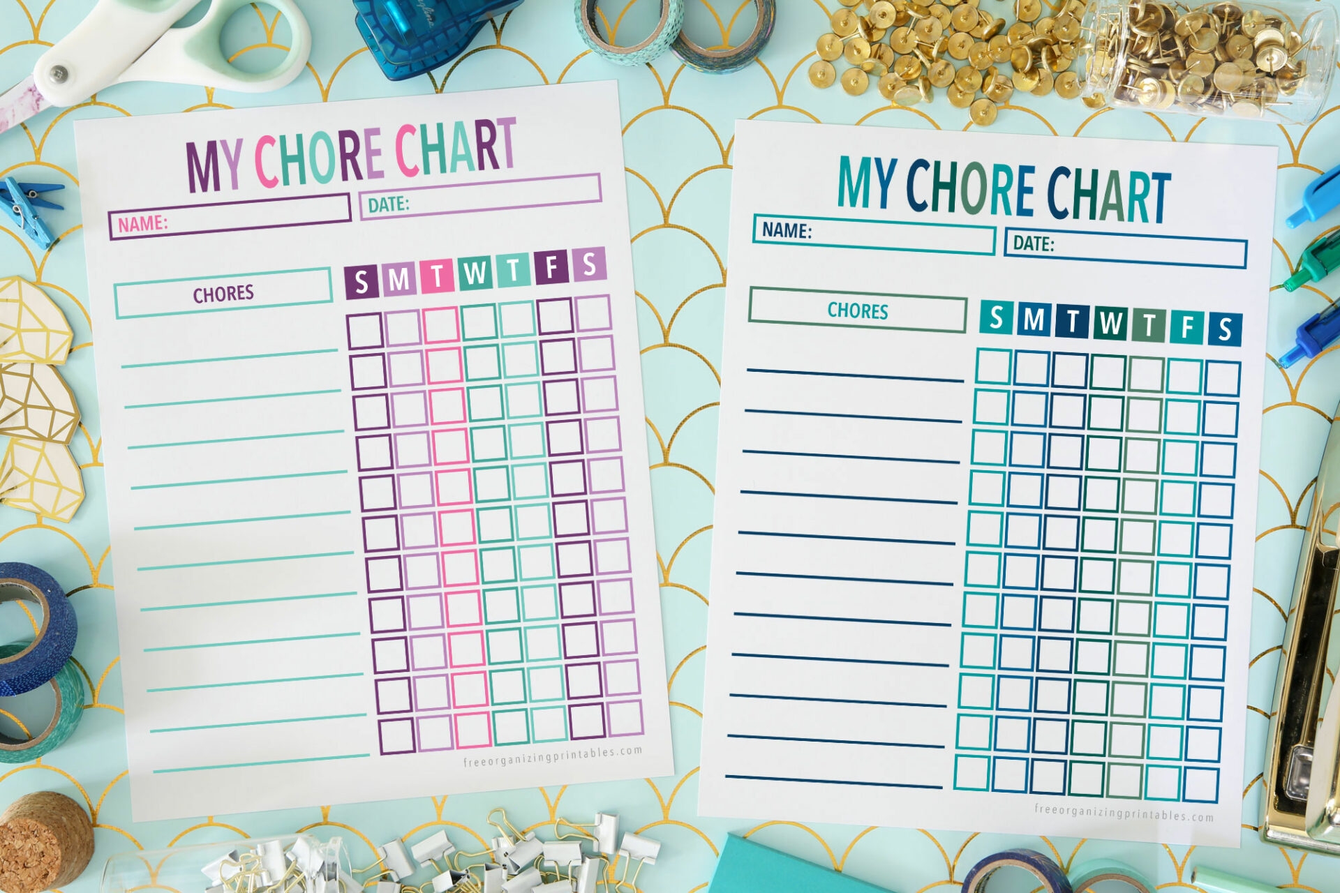 chore charts free printable chore charts free printable