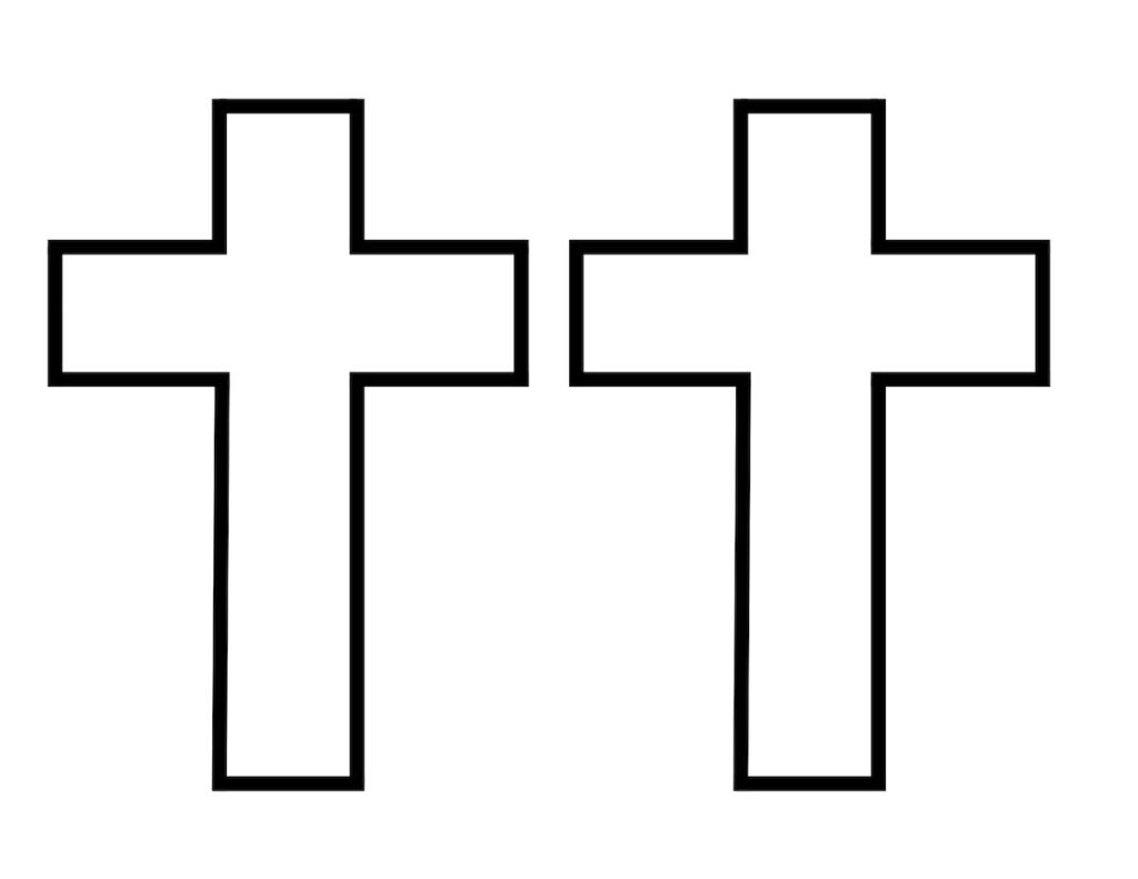Free Printable Cross Stencils And Templates OriginalMOM Free Printable Cross Stencils And Templates OriginalMOM