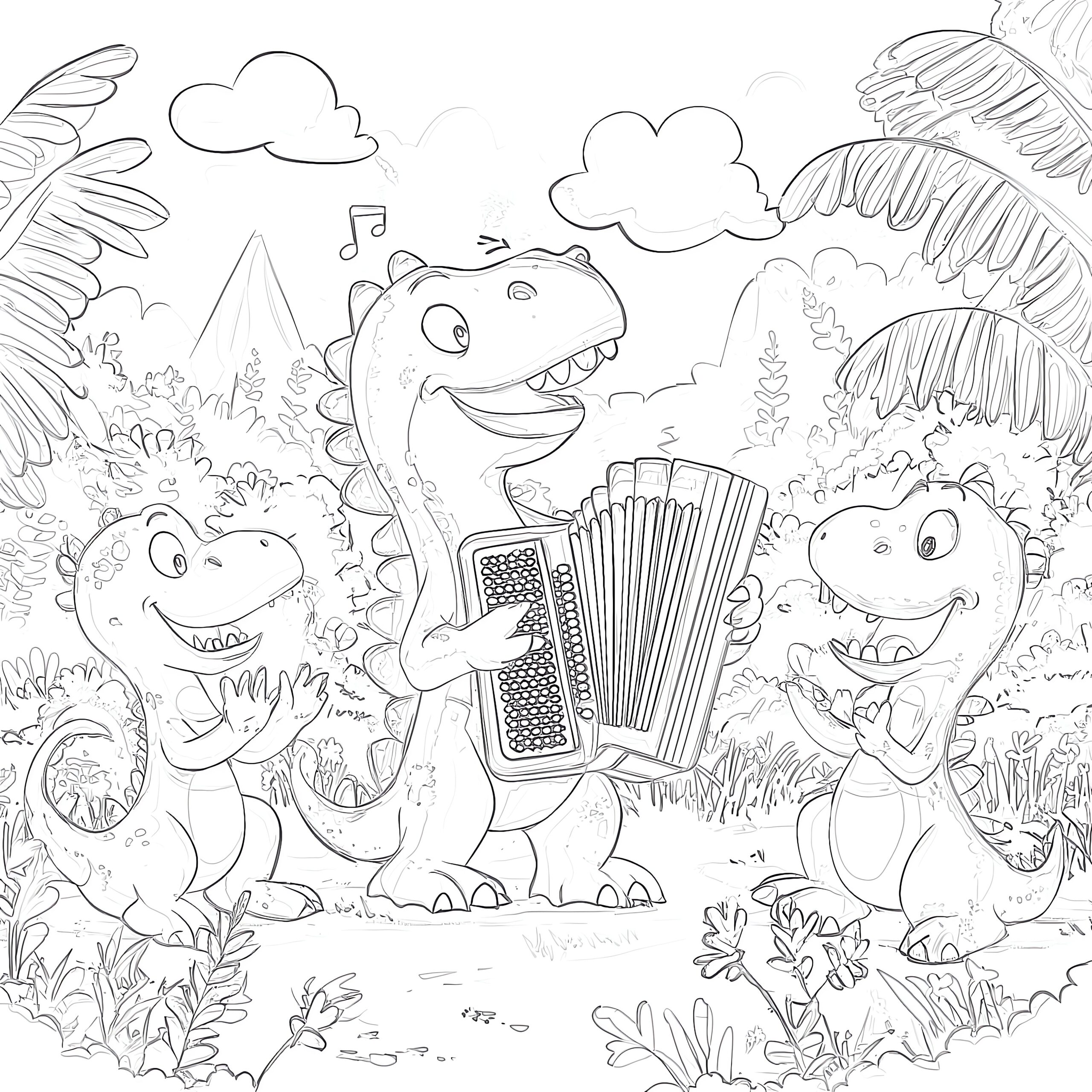 dinosaur coloring page printable dinosaur coloring page printable