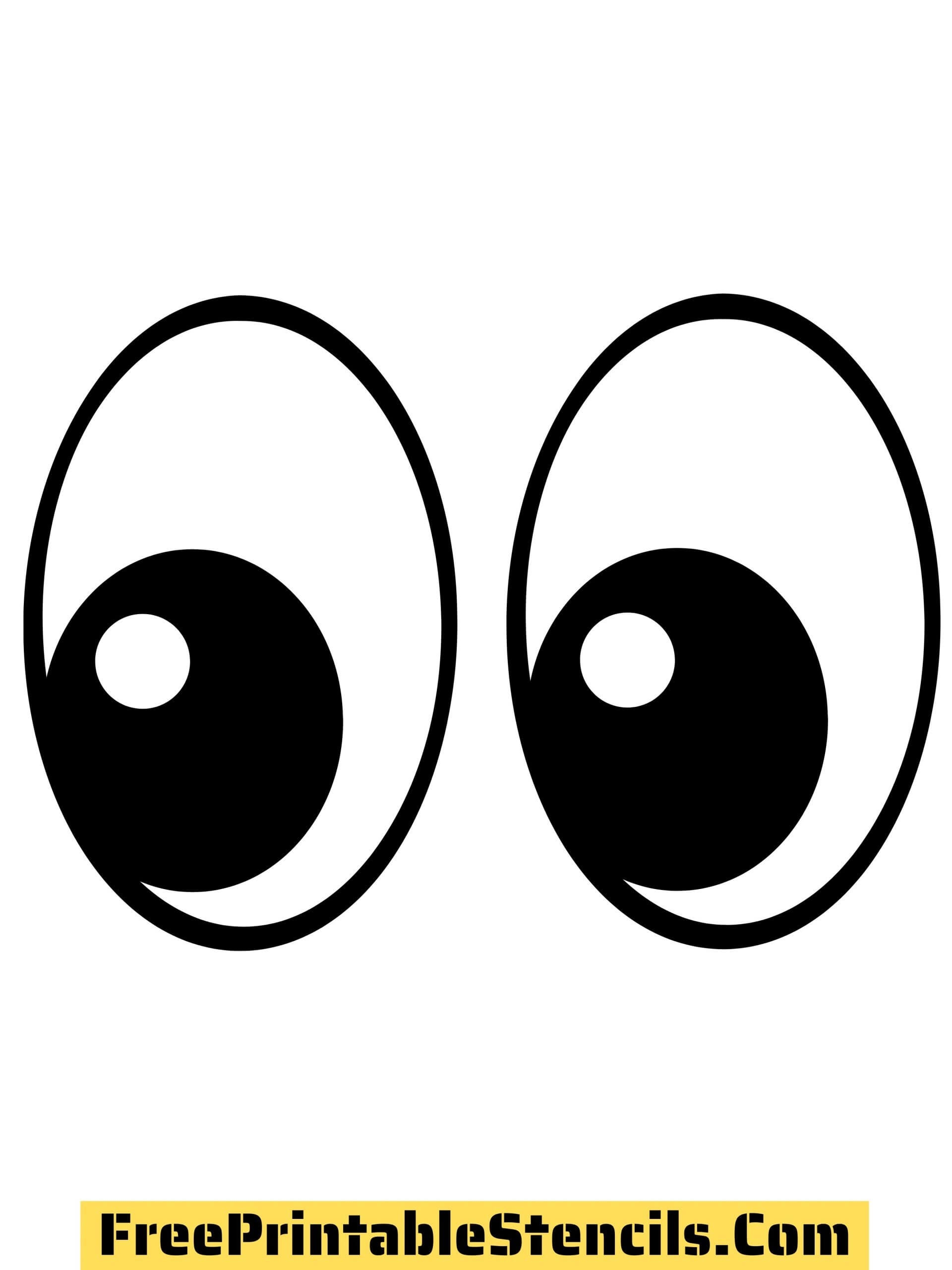 Free Printable Eyes Templates And Stencils Free Printable Stencils Worksheets Library Free Printable Eyes Templates And Stencils Free Printable Stencils Worksheets Library