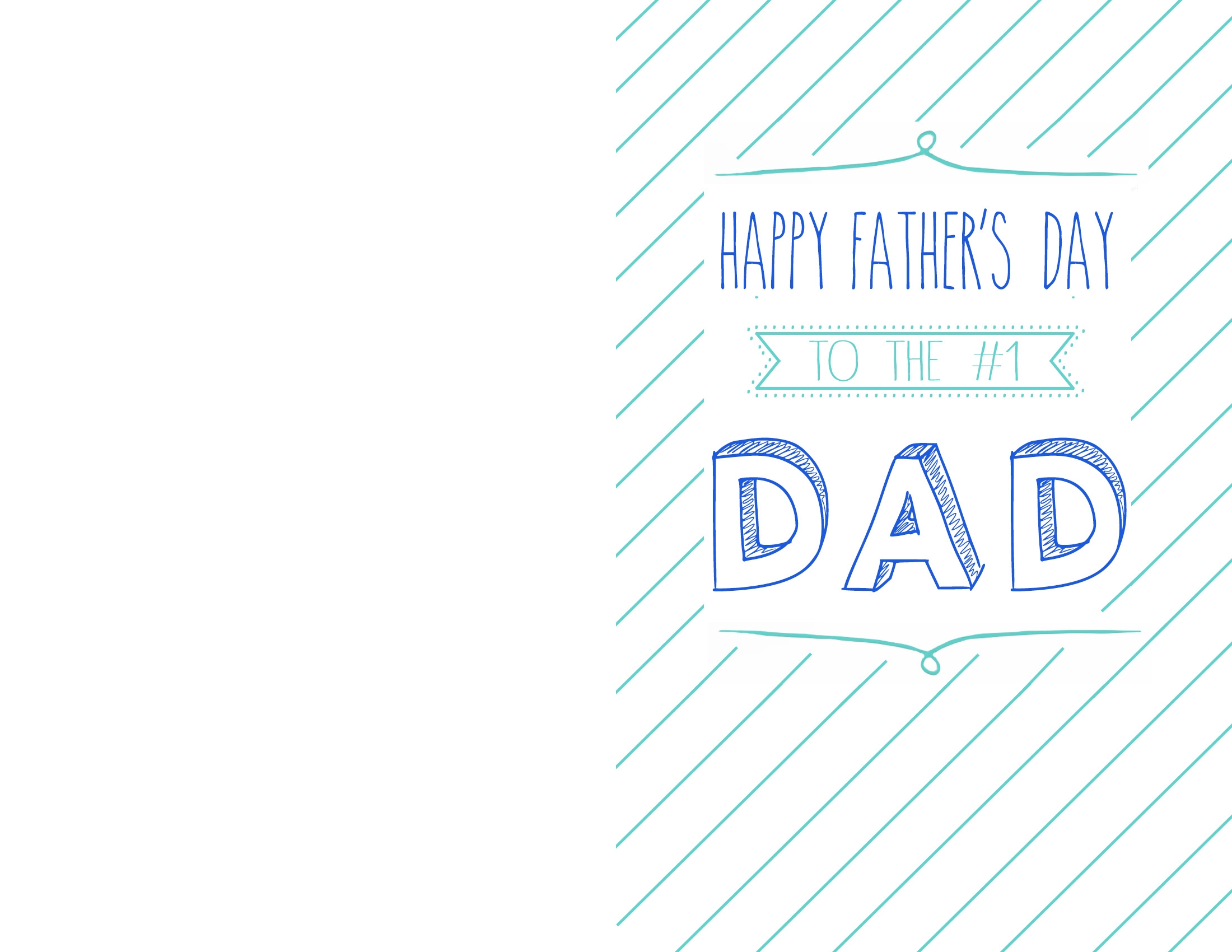 Free Printable Father s Day Cards Free Printable Father s Day Cards