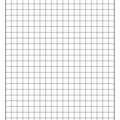 Free Printable Graph Paper 8 1 2 X 11