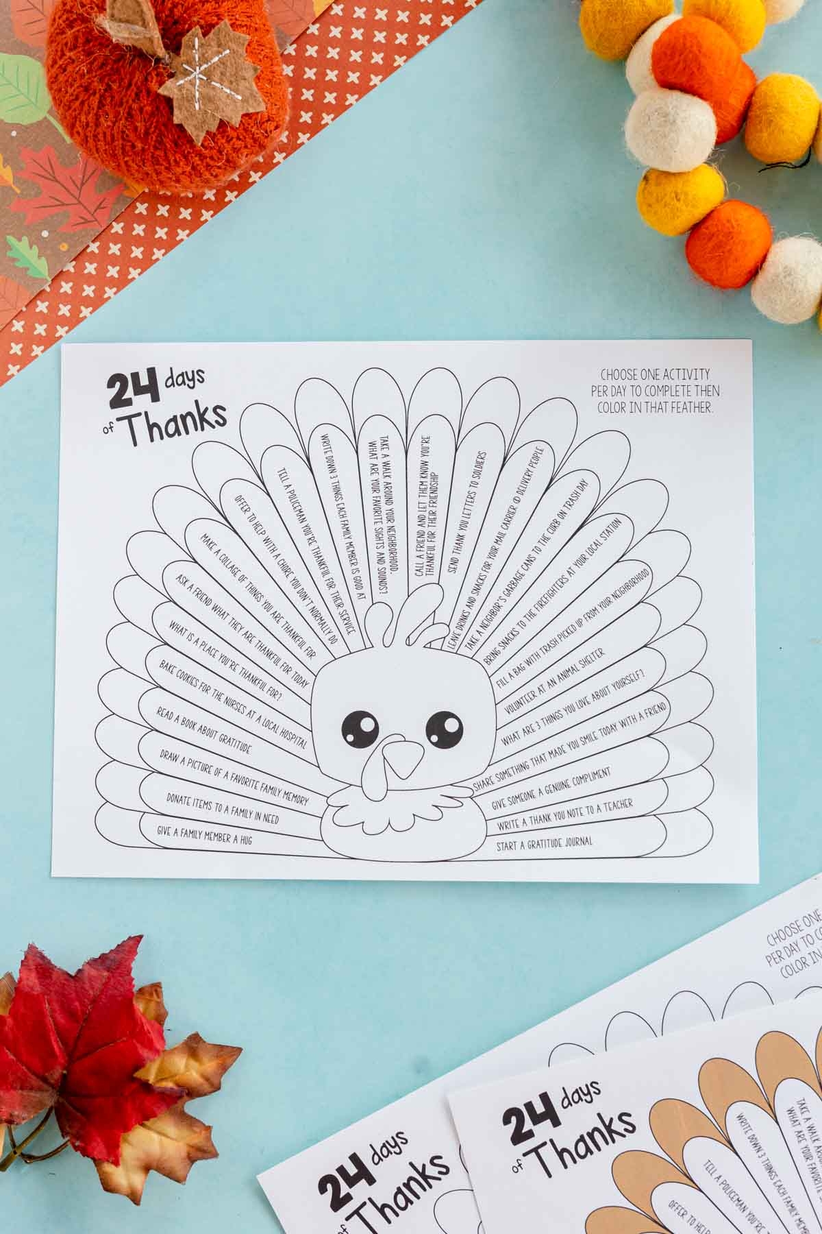 printable thankful turkey craft template printable thankful turkey craft template