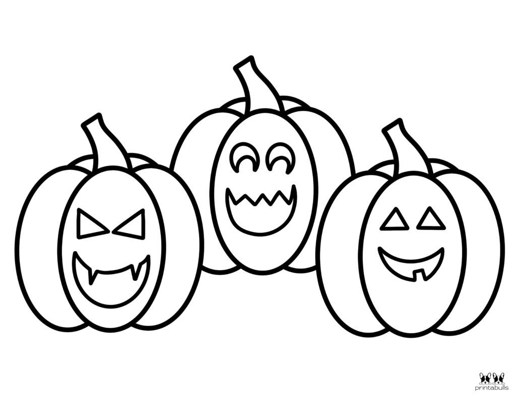 Free Printable Pumpkin Coloring Pages Sheets Printabulls Free Printable Pumpkin Coloring Pages Sheets Printabulls