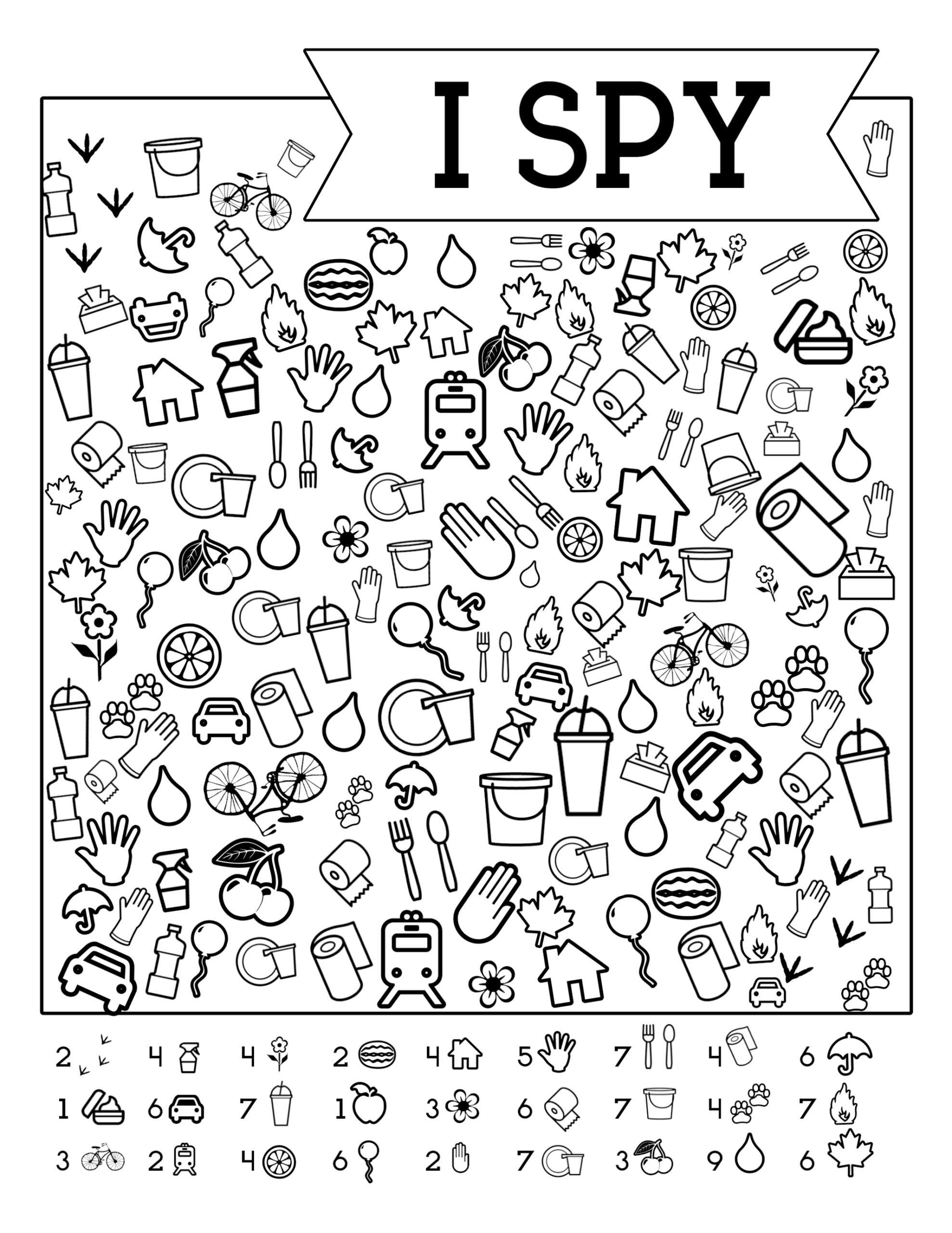 Free Printable Road Trip Games For Kids I Spy Paper Trail Design Free Printable Road Trip Games For Kids I Spy Paper Trail Design