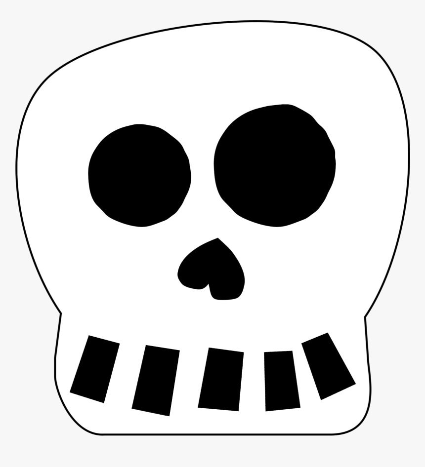 printable skull template printable skull template