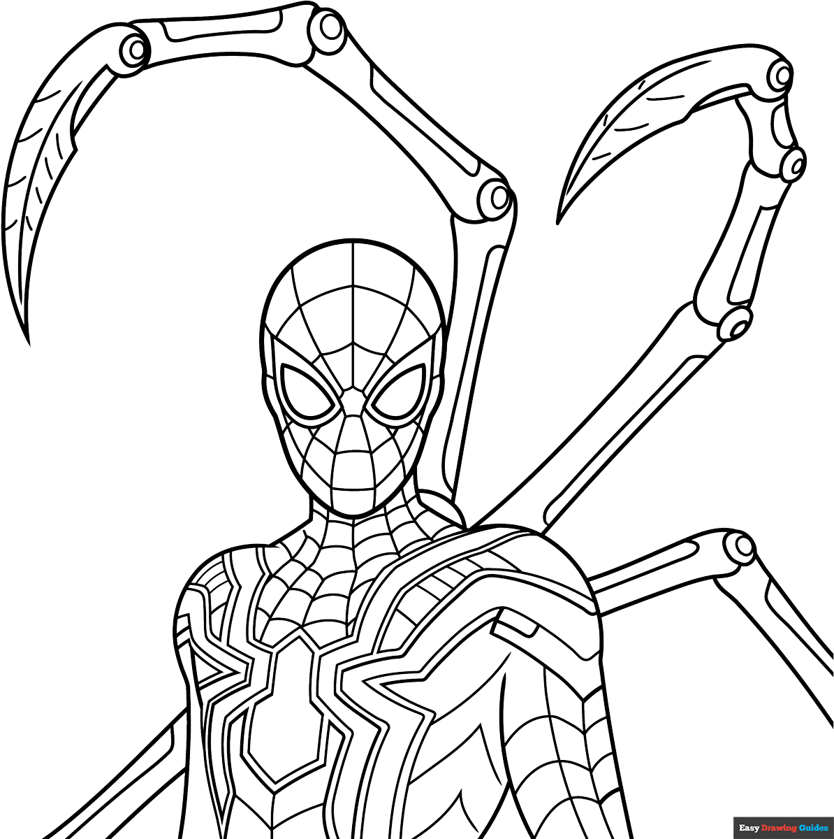 Free Spider Man Characters Coloring Pages For Kids 12 Printable Sheets Free Spider Man Characters Coloring Pages For Kids 12 Printable Sheets